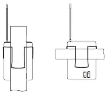 LD Systems MEI 100 G2 B6 - ARROW UP, INCREASE VALUE - 1