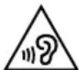 LD Systems MEI 100 G2 B6 - CAUTION – HIGH VOLUME LEVELS WITH AUDIO PRODUCTS! - 1