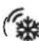 CASO Sound & Cool 794 - Ajuste de temperatura - 1