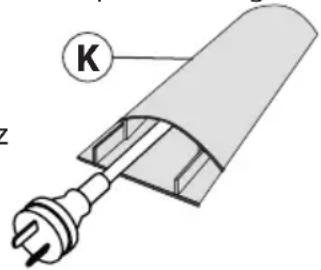 CASO Sound & Cool 794 - 3.5Raccordement électrique - 1