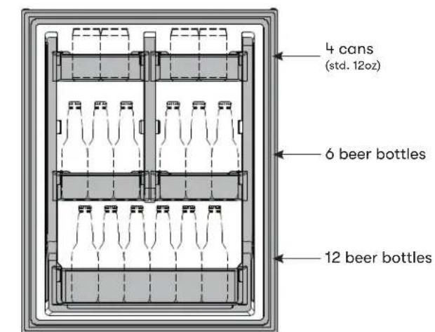 Zephyr Presrv PRR24C01ASOD - Internal Storage - 3