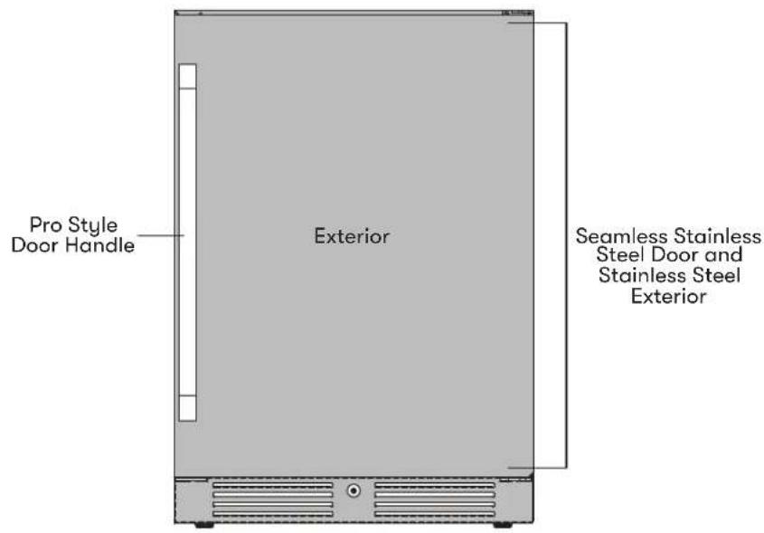 Zephyr Presrv PRR24C01ASOD - Internal Storage - 6
