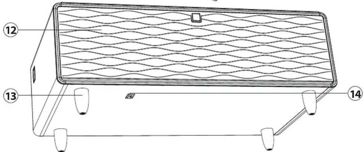 CASO Sound & Cool 793 - Design and Function - 2