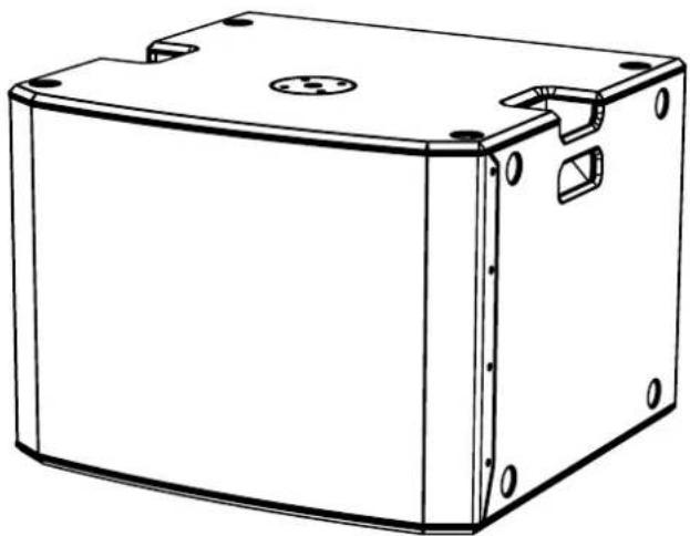 DB Technologies SUB 915 - 1