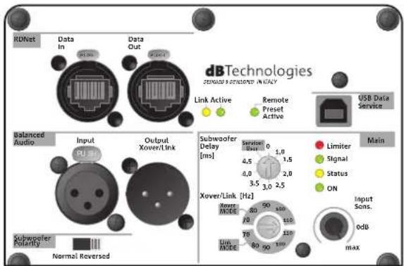 DB Technologies SUB 915 - ATTENTION! - 1