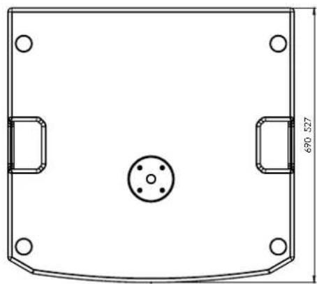 DB Technologies SUB 915 - SPECIFICATIONS - 2