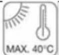 PowerPlus POWDP9024 - PICTOGRAMMES - 5