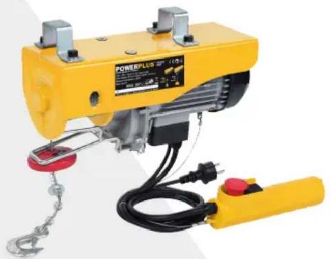 PowerPlus POWX902 - OKOJIHA CPEDA - 2
