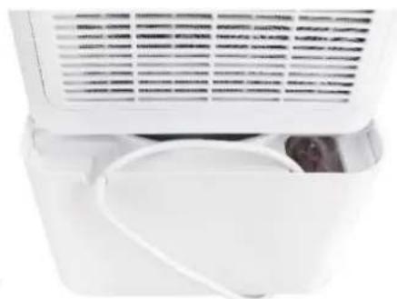 Emerio DH128153 - BESCHREIBUNG DER TEILE - 2