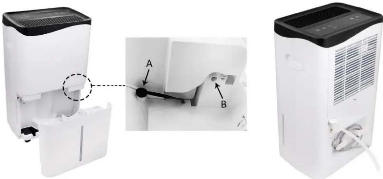 Emerio DH127489.1 - Continuous draining - 1