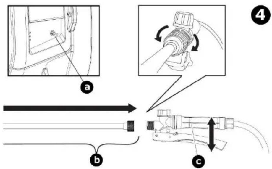Toolland DTB10003 - Montaje - 5