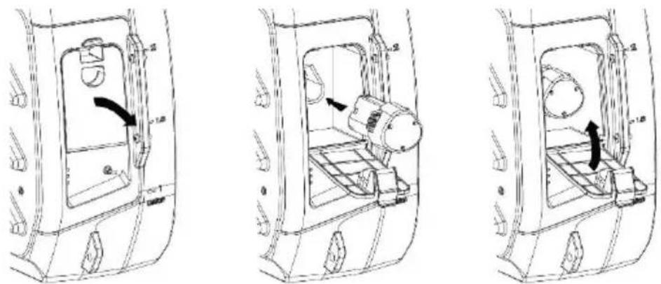 Toolland DTB10003 - Montage - 1