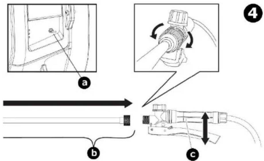 Toolland DTB10003 - Montaż - 5