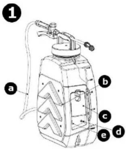 Toolland DTB10003 - Montaż - 3