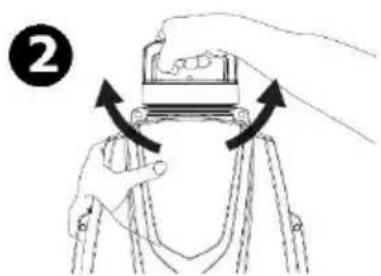Toolland DTB10003 - Operation - 2