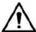 VELLEMAN VTHHSC - WARNING - 1
