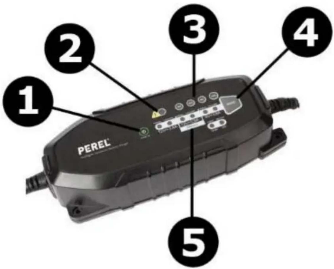Perel AC38 - 2