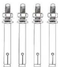 Perel BG57000 - Akcesoria - 2