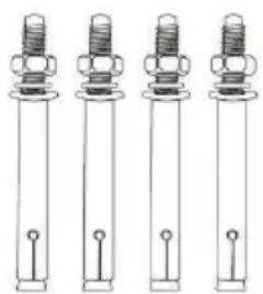 Perel BG57000 - Accesorios - 2