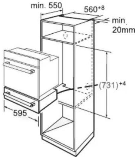 AMICA WS 241 600 S - UWAGA: - 2