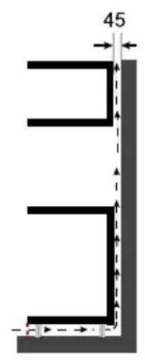 AMICA WS 241 600 S - POZOR: - 3