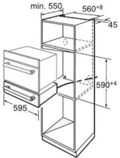 AMICA WS 241 600 S - UWAGA: - 1