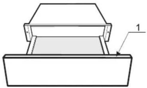 AMICA WS 241 600 S - OPIS NAPRAVE - 1