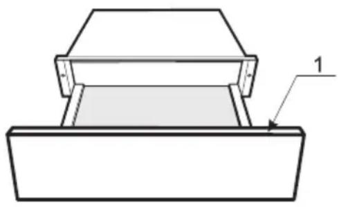 AMICA WS 241 600 S - GERÄTEBESCHREIBUNG - 1