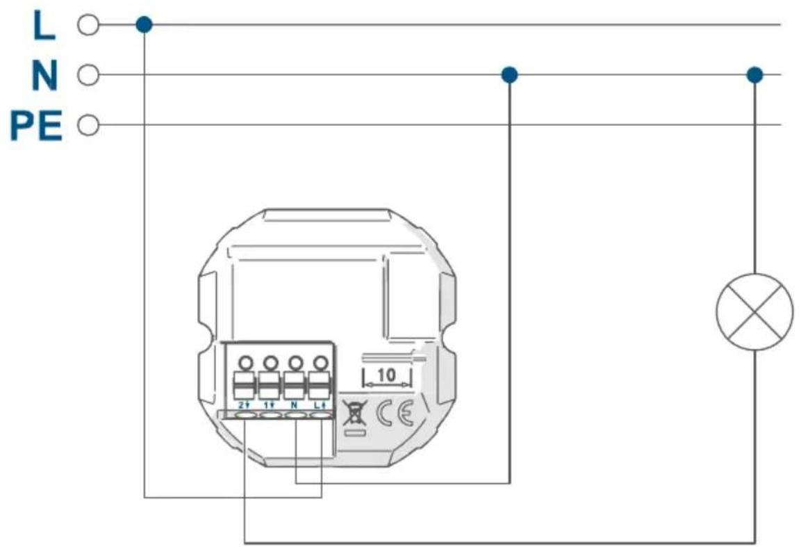 Homematic IP HmIPBSMI - Anzahl Bezeichnung - 5