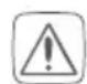 Homematic IP HmIPBSMI - Mises en garde - 1