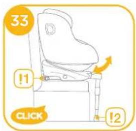 Joie Spin 360 GTI - Securing Child - 1