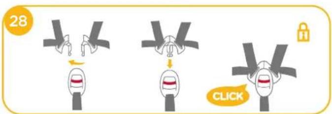 Joie Spin 360 GTI - Securing Child - 7