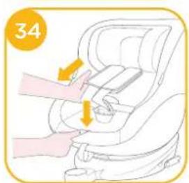 Joie Spin 360 GTI - Securing Child - 2