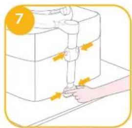 Joie Spin 360 GTI - lásd a képeket - 7
