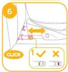 Joie Spin 360 GTI - siehe Abbildungen 3 - 12 - 4