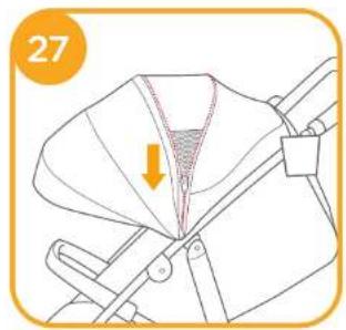 Joie Mytrax Pro - IMPORTANT - READ CAREFULLY AND KEEP FOR FUTURE REFERENCE. - 22