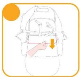 Joie Mytrax Pro - Detach &amp; Assemble Soft Goods - 18