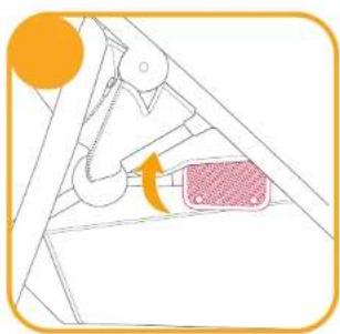 Joie Mytrax Pro - Detach &amp; Assemble Soft Goods - 10