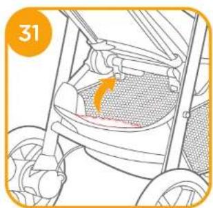 Joie Mytrax Pro - IMPORTANT - READ CAREFULLY AND KEEP FOR FUTURE REFERENCE. - 20