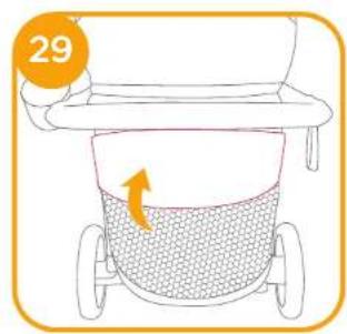 Joie Mytrax Pro - IMPORTANT - READ CAREFULLY AND KEEP FOR FUTURE REFERENCE. - 16