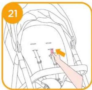 Joie Mytrax Pro - IMPORTANT - READ CAREFULLY AND KEEP FOR FUTURE REFERENCE. - 12