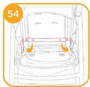 Joie Mytrax Pro - Detach &amp; Assemble Soft Goods - 9