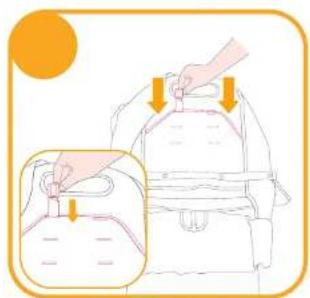 Joie Mytrax Pro - Detach &amp; Assemble Soft Goods - 16