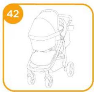 Joie Mytrax Pro - Accessories (May not be included in purchase) - 8