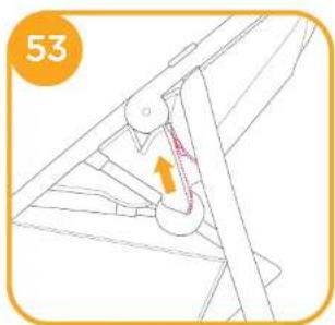 Joie Mytrax Pro - Detach &amp; Assemble Soft Goods - 6