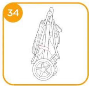 Joie Mytrax Pro - IMPORTANT - READ CAREFULLY AND KEEP FOR FUTURE REFERENCE. - 25