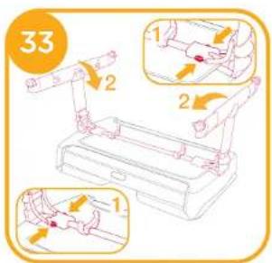 Joie Roomie Go - IMPORTANT, RETAIN FOR FUTURE REFERENCE. READ CAREFULLY - 34