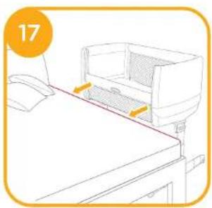 Joie Roomie Go - IMPORTANT, RETAIN FOR FUTURE REFERENCE. READ CAREFULLY - 13