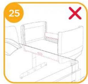 Joie Roomie Go - IMPORTANT, RETAIN FOR FUTURE REFERENCE. READ CAREFULLY - 20