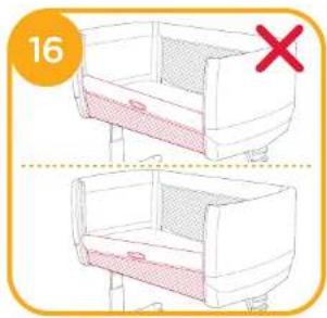 Joie Roomie Go - IMPORTANT, RETAIN FOR FUTURE REFERENCE. READ CAREFULLY - 10